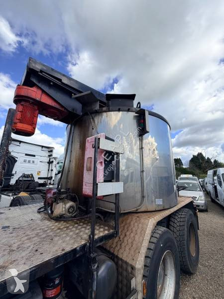 Renault 410 DXI truck