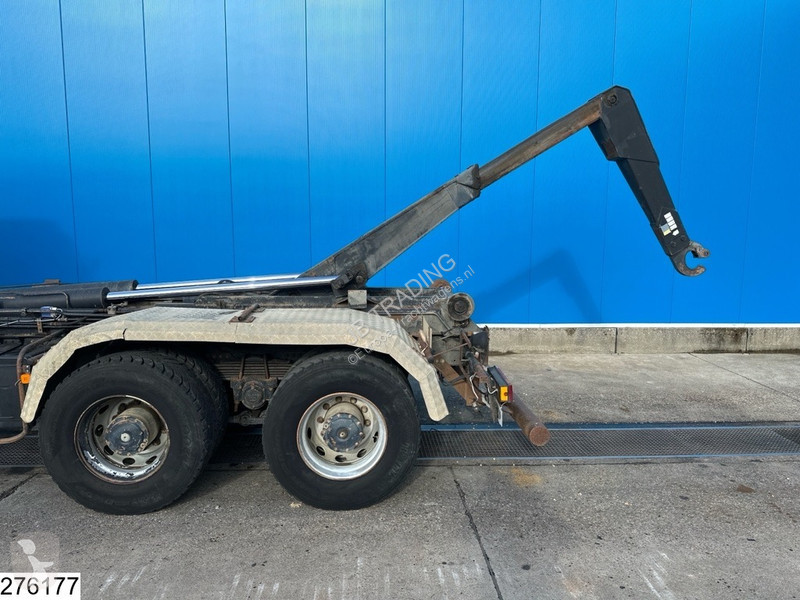 Lastbil MAN 26 400 6x4, EURO 2, Steel...