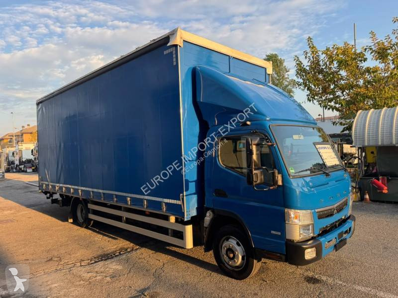 Mitsubishi Fuso 7C18 truck