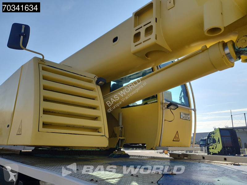 Kamion Scania 6X4 Liebherr LTF 1035-3.1...