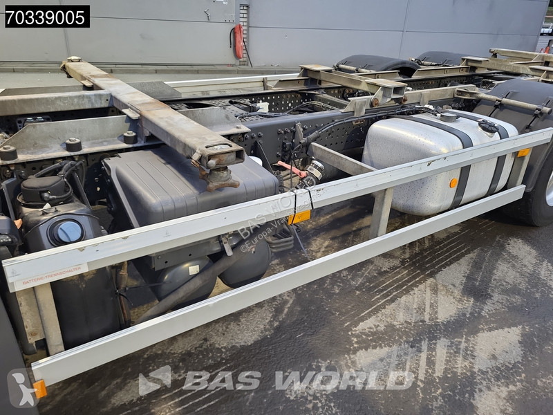 Mercedes 2535 6X2 BDF ADR Full Air Suspension...