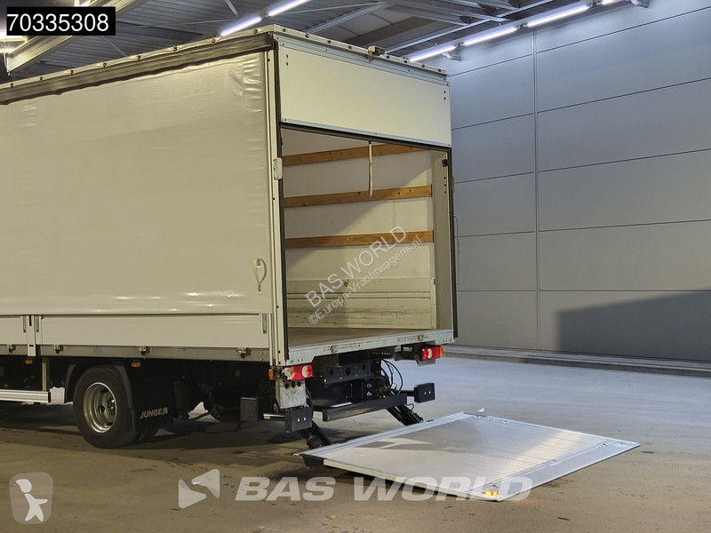 Iveco 75E190 4X2 8tonner 1000kg Tailgate...