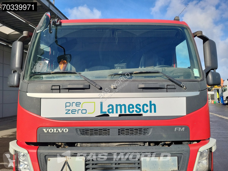 Volvo 370 6X2 Gergen GRK 20/70 D...