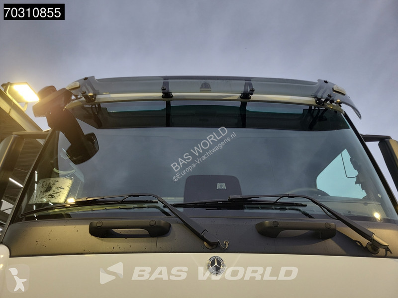 Vrachtwagen Mercedes 4242 8X4 NEW! 20m3 Tipper...