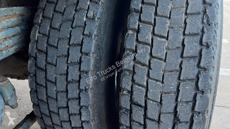 Vrachtwagen MAN 26.310 (MANUAL PUMP / BIG AXLE...