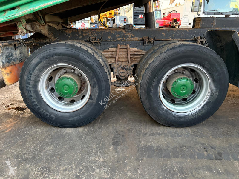 Kamion MAN 27.364 - Kipper - Big Axle - ull...