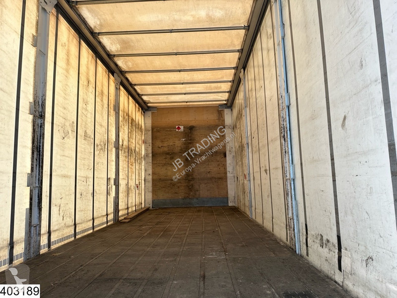 Vrachtwagen Iveco 330 CNG EURO 6, Retarder,...