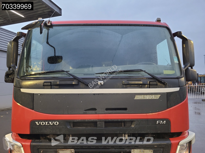 Teherautó Volvo FM 370 6X2 20 tons...