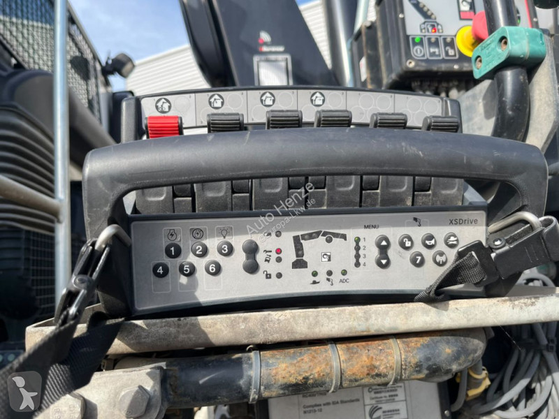 Vrachtwagen MAN TG-M 18.320 4x2 2-Achs Kipper...