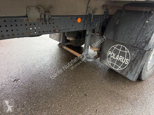Lastbil Iveco AD190S33/FP €6 Bi-Temperatur LBW...