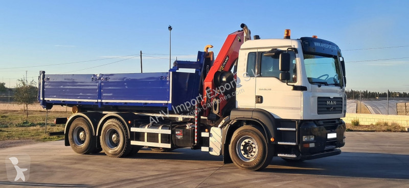 Kamion MAN 310