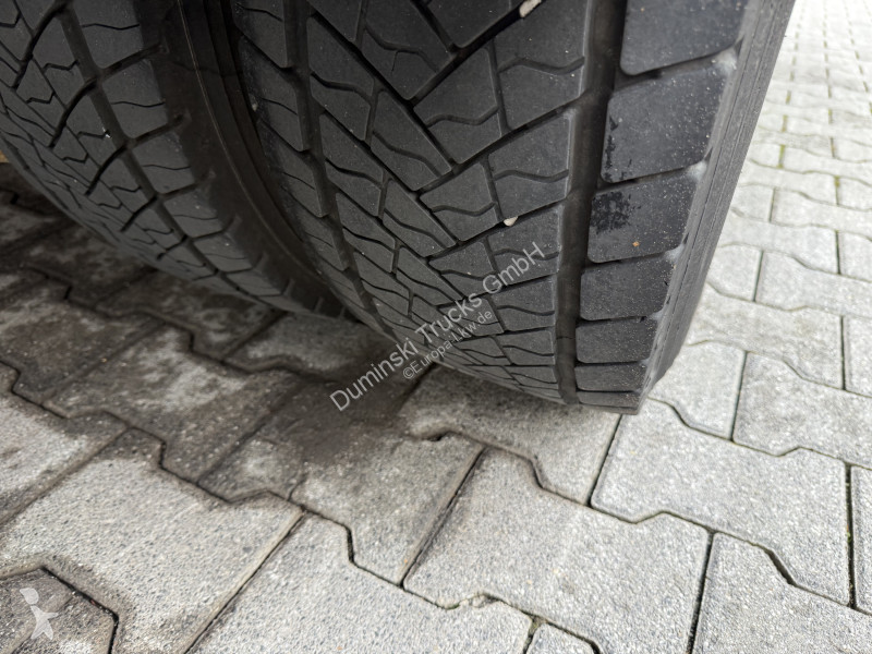 Teherautó MAN TGL 12.250 4X2 BL Kran MKG 116 a2