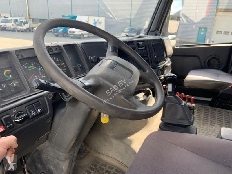 Lastbil Volvo 380
