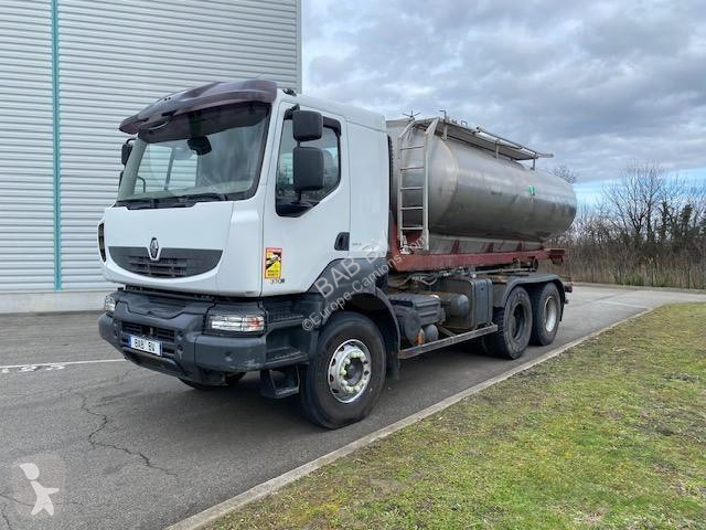 Kamion Renault 370 DXI