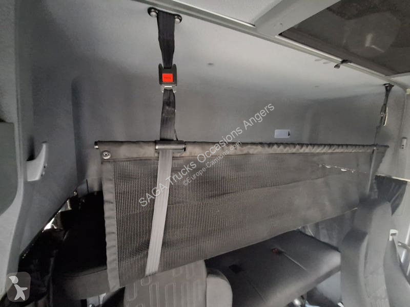 Kamion Mercedes 1530 Fourgon BigSpace 2.30M