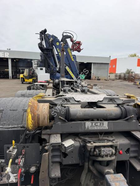 Vrachtwagen Volvo