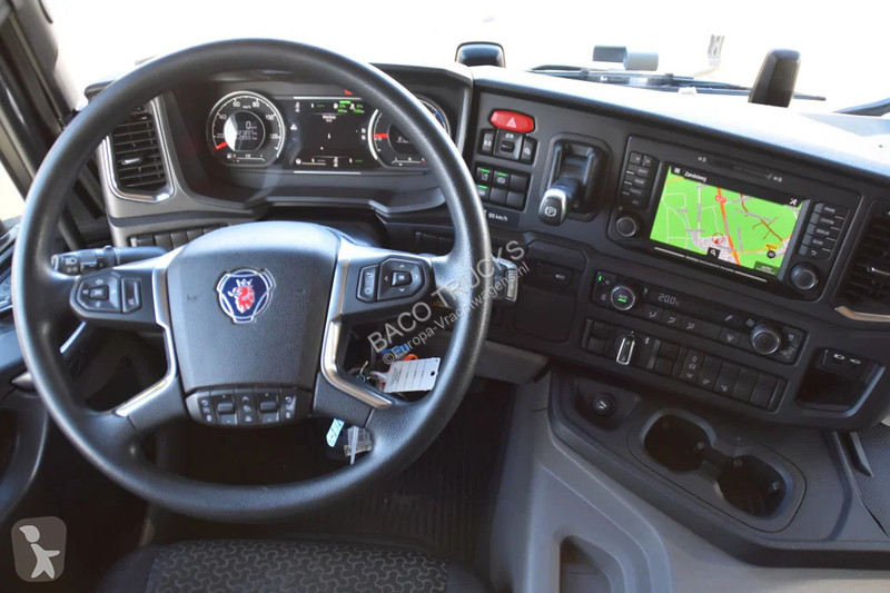 Teherautó Scania P360 NGS 4x2 - RETARDER -...