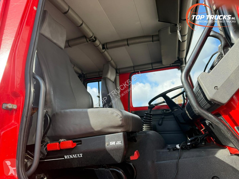 Vrachtwagen Renault M 210 4x4 4x4 - 3,500 liter...