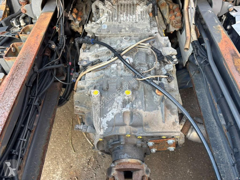 Camión DAF 510 6x2 CHASSIS L=7687 mm