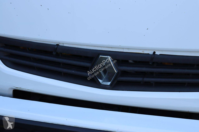 Vrachtwagen Renault