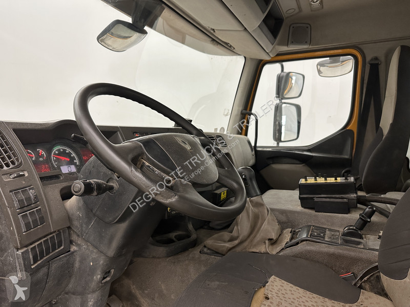 Vrachtwagen Renault 410 DXi - 6x4
