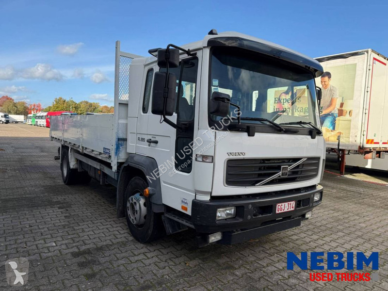 Vrachtwagen Volvo 220 - Kipper - 121.500 Km. only!