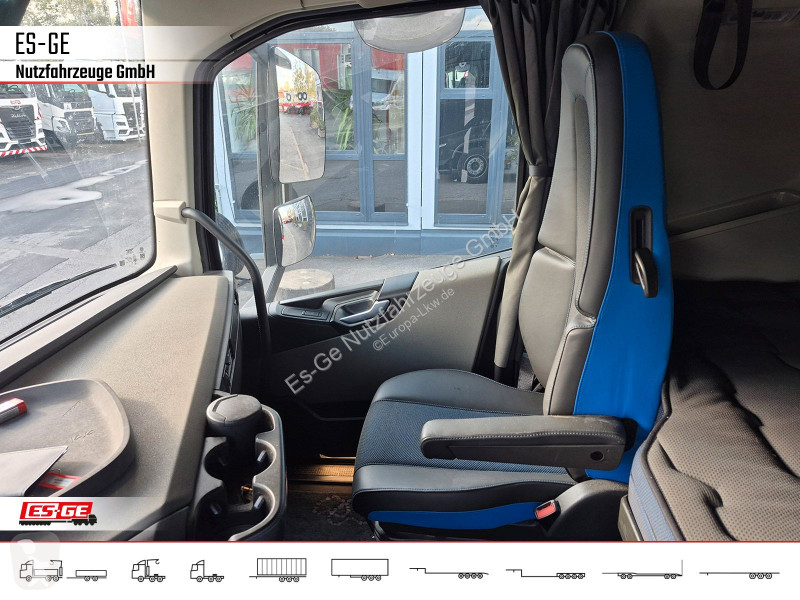 Camião Volvo 460 CHH-LOW 6x2, MKG  HLK 531HPa5