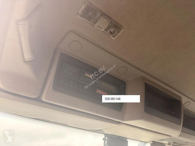 Lastbil Renault D WIDE 320 DTI 8