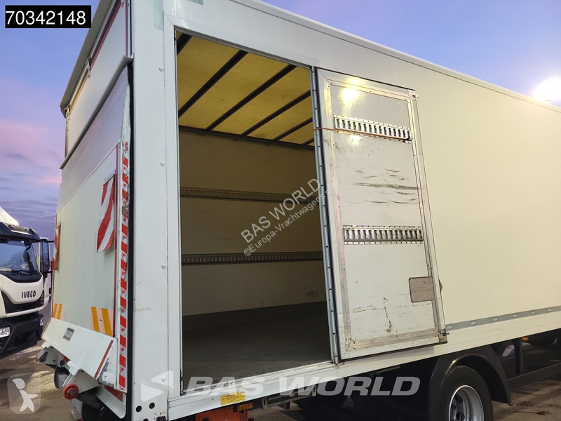 Teherautó DAF 230  4X2 12t APK 03-2027 Laadklep...