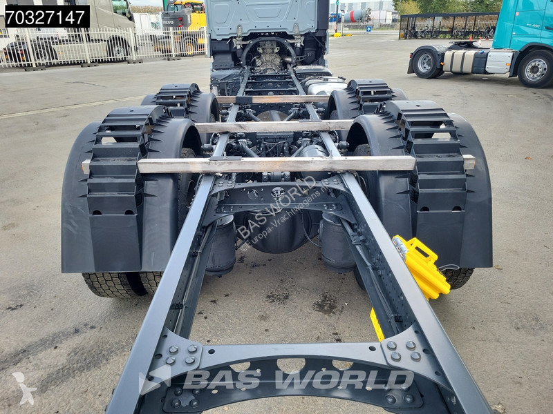 Teherautó Mercedes 2851 6X4 NEW! 6x4...