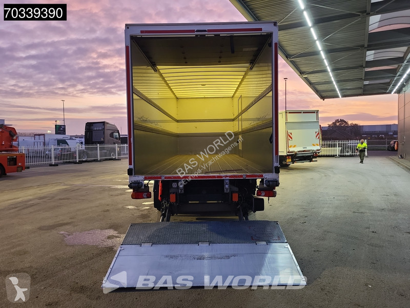 Teherautó Iveco 190LE280 4X2 19t 8,52m Box...
