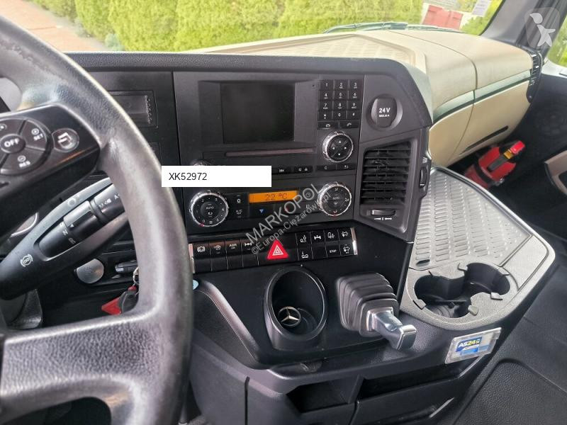 Teherautó Mercedes 2542/Solówka/ Automat/...