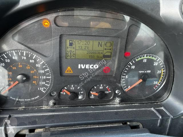 Lastbil Iveco  360