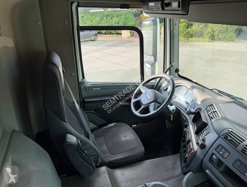 Teherautó DAF CF 400 EURO 6 FAN ONLY 440.000 KM...