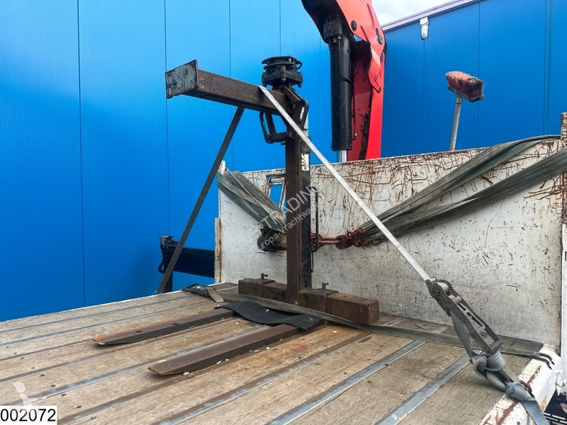 Camión Renault C 380 EURO 6, 6x2, Palfinger