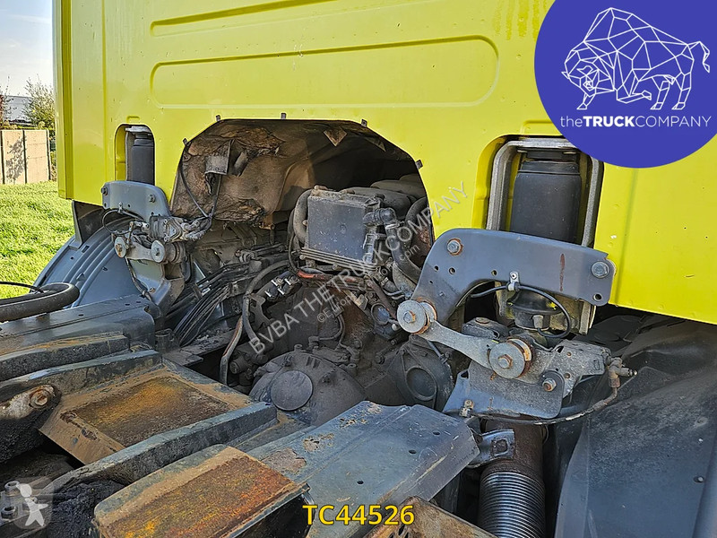 Teherautó Scania 270