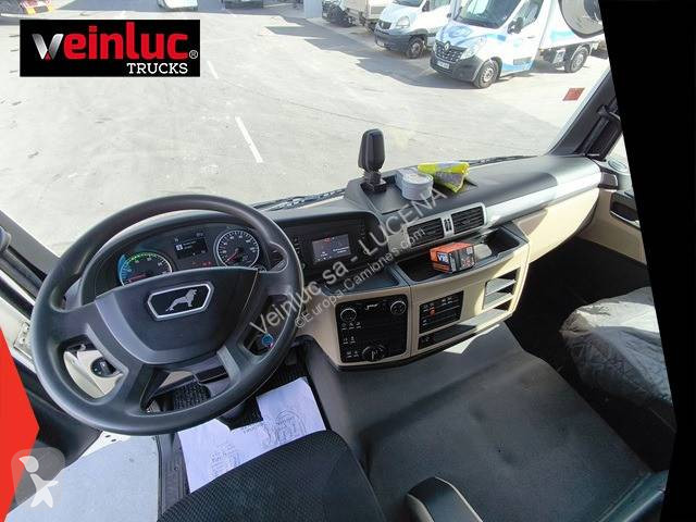 Camión MAN 18.320