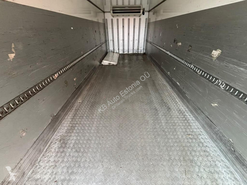 Teherautó Mercedes 2545 6x2*4 THERMOKING / BOX...