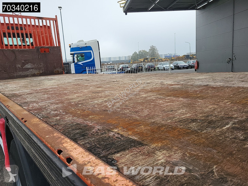Camión Renault C 430 8X4 Full Steel Big-Axle...