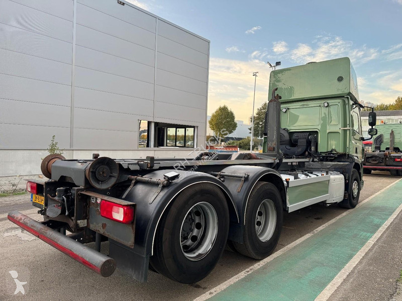 Camião DAF 440 6X2 EURO 6 + VDL 21 TON HOOKLIFT