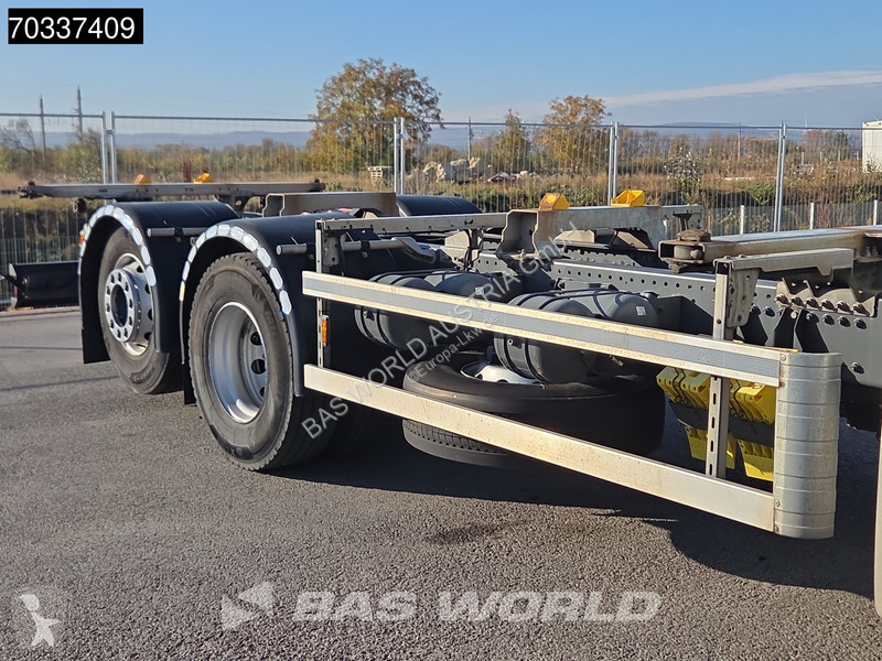 Kamion DAF XG+ 480 6X2 BDF N SSC Lift+steering...