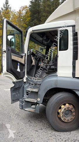 Kamion MAN TGS 26.460 KÜHLKOFFER MIT ANHÄNGER