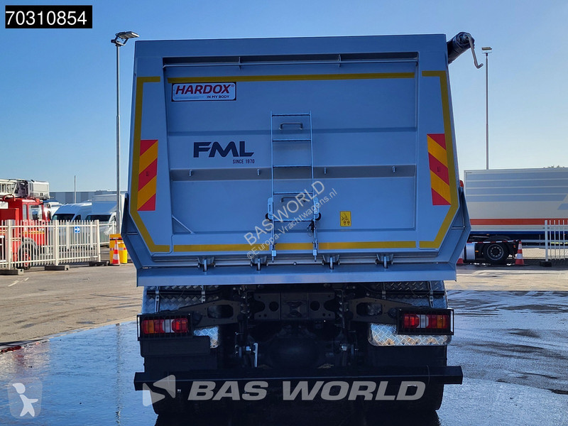 Teherautó Mercedes 4242 8X4 NEW! 20m3 Tipper...