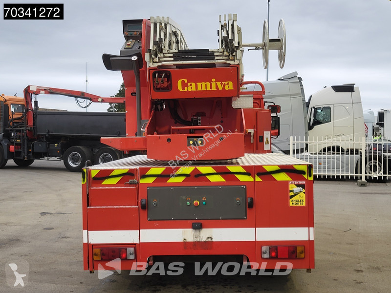 Lastbil Renault S1 150 09B 4X2 Camiva EPSA 18...