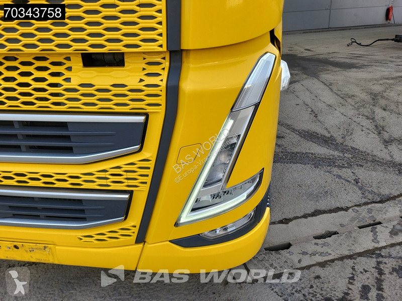 Teherautó Volvo 460 6X2 LNG COMBI Sliding roof...