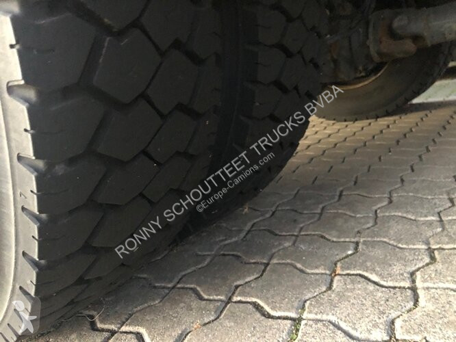 Kamion Renault Midlum 220 DXi 4x2 Chassi Länge...