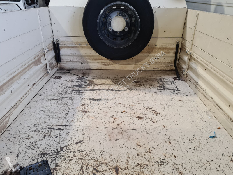 Camion  M 30 FUMO 4x4 DOKA M30 Fumo 4x4 Doka...
