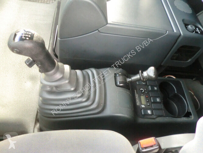 Lastbil MAN TGA 18.360 4x2