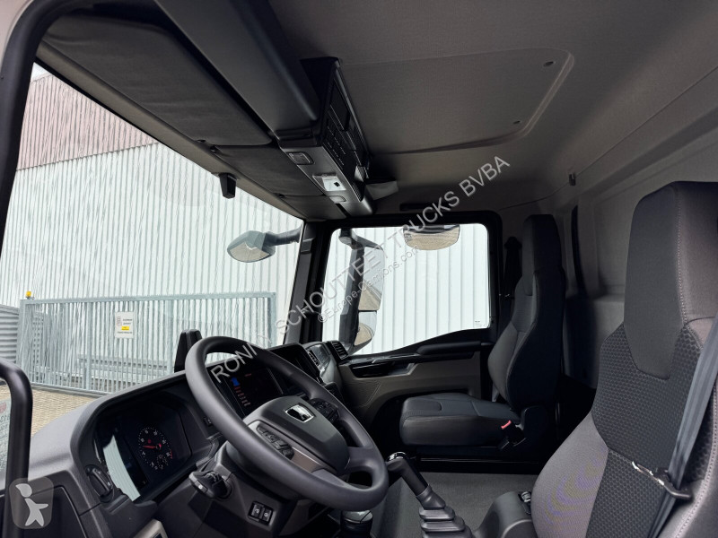 Lastbil MAN TGL 8.160 4x2 BL CH TGL 8.160 4x2...
