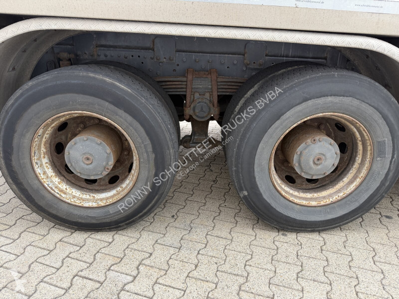 شاحنة Mercedes Actros 2636/41 6x4 Actros...
